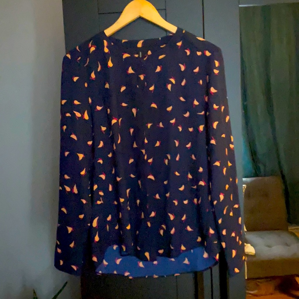 Walter Baker W118 Collection Blouse